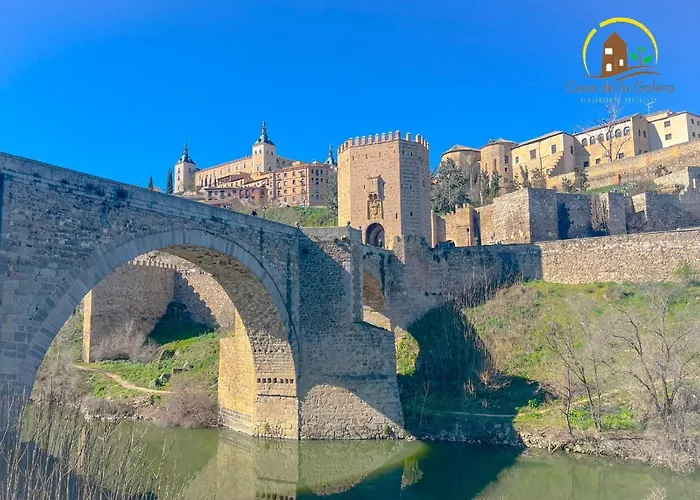 Casa De La Galera * Toledo