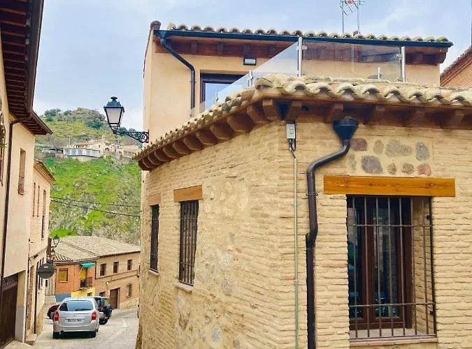 Casa De La Galera Holiday home Toledo