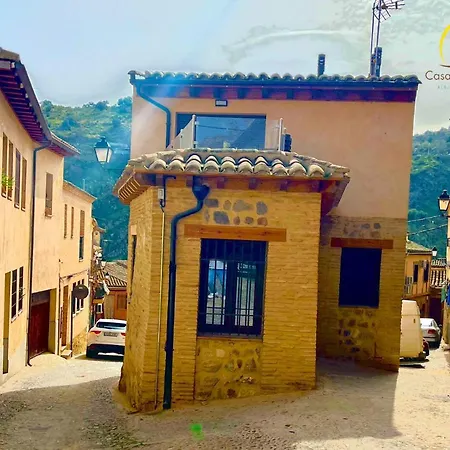Casa De La Galera Prázdninový dům Toledo