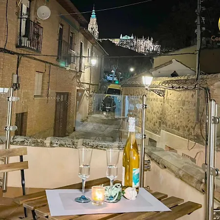 別荘 Casa De La Galera トレド