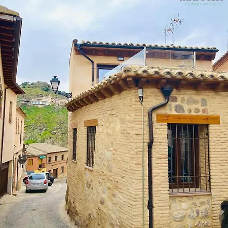 Casa De La Galera Prázdninový dům Toledo