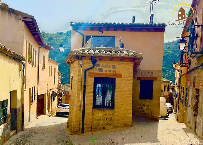 Casa De La Galera Дом отдыха Толедо