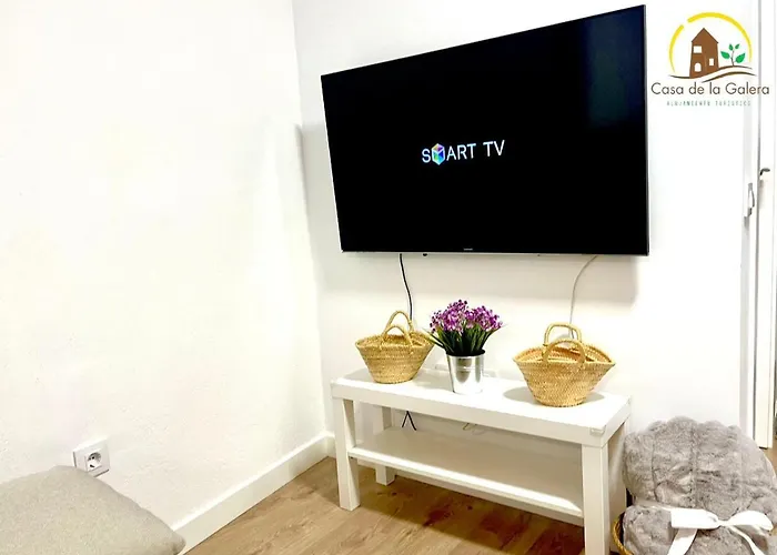 Casa De La Galera Толедо