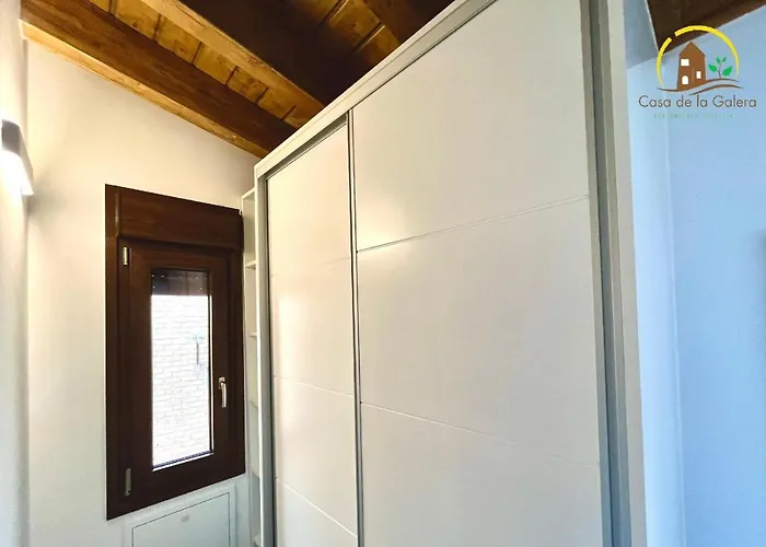 Дом отдыха Casa De La Galera