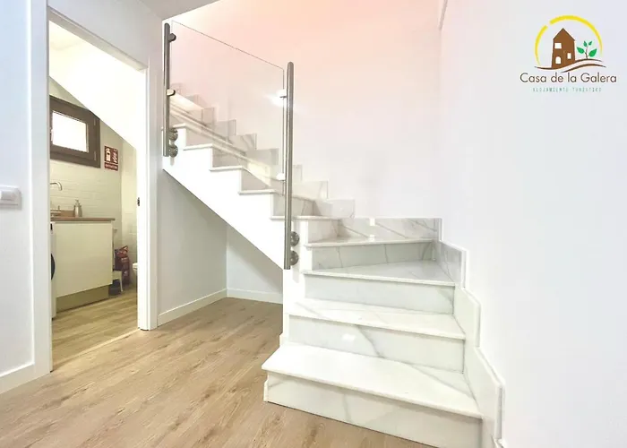 Casa De La Galera Dom wakacyjny Toledo