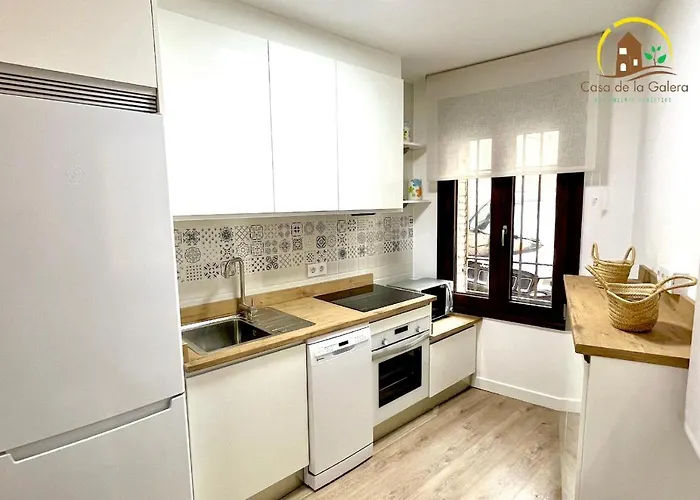 Dom wakacyjny Casa De La Galera Toledo