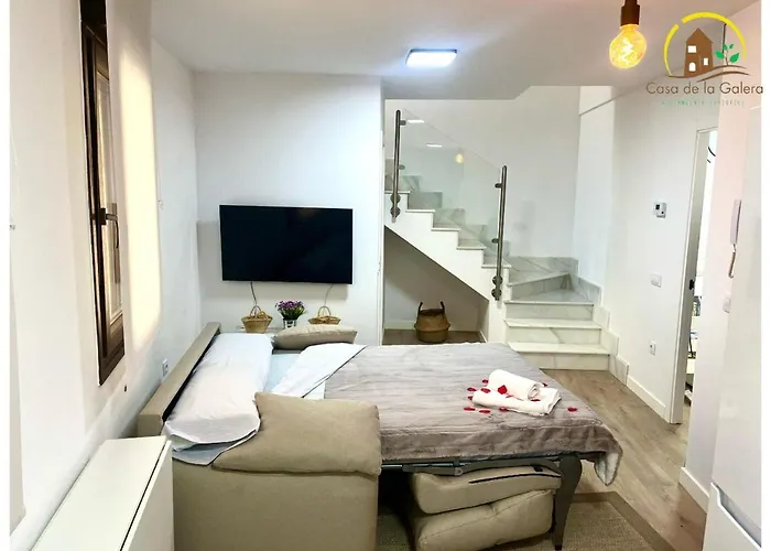 Дом отдыха Casa De La Galera *