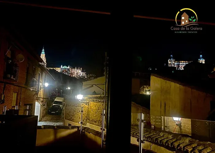 Дом отдыха Casa De La Galera