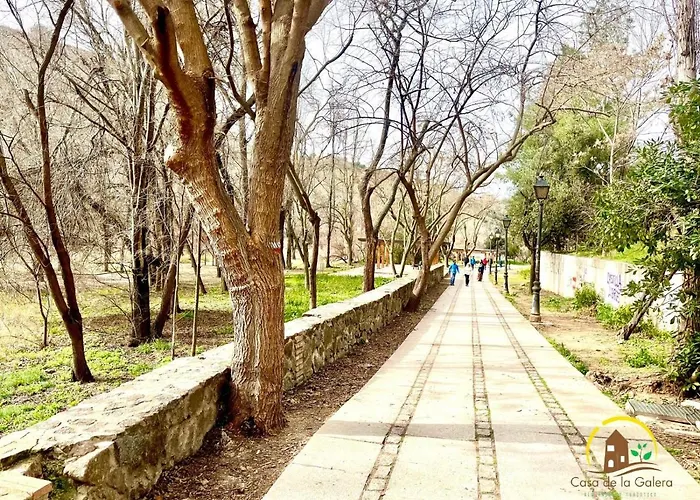 Дом отдыха Casa De La Galera Толедо